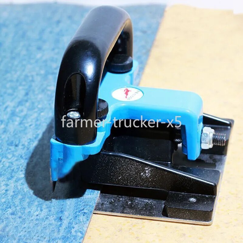 PVC Vinyl Floor Plastic Floor Construction Tools for Patchwork Seam Ripper gallery