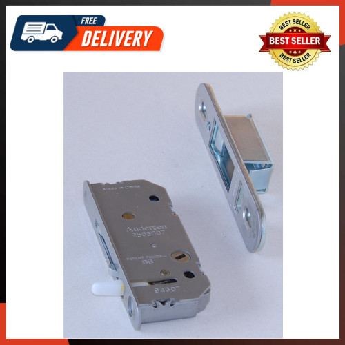 Reachout Lock and Receiver Kit (2 Panel) (1986 to Present)
