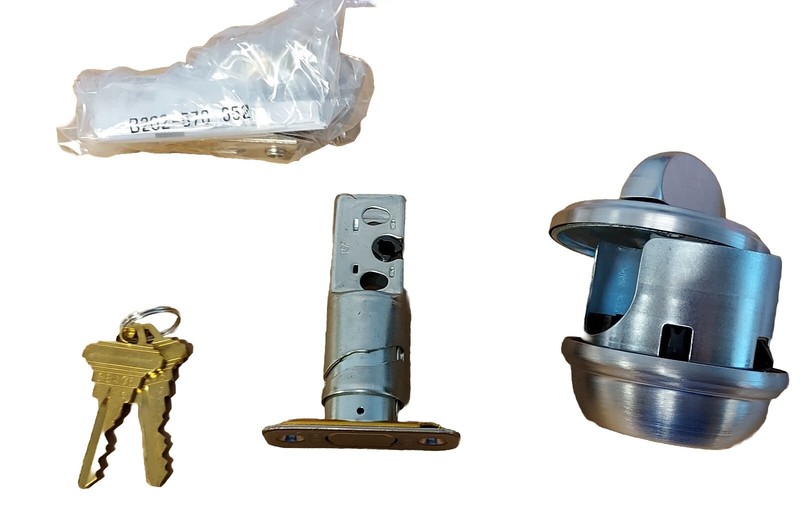 Schlage – Single Cyl Deadbolt
