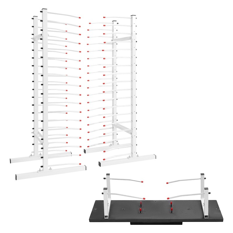 Cabinet Door Spray Rack+Drying Rack For Interior, Exterior, Spray, Roll, Brush gallery