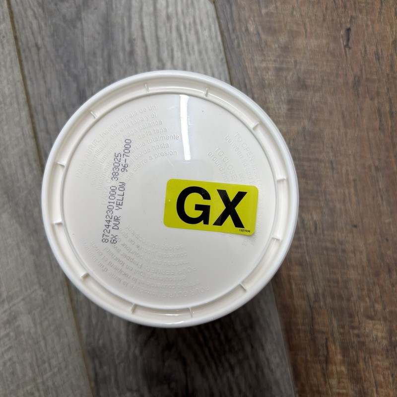 PPG Formula Pro colorant GX Durable Yellow 1 quart