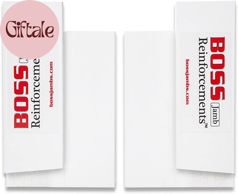 Boss-Rx 4-9/16 Inches X 8 Inches Door Frame Rot Repair Kit, the Ultimate Fix for gallery
