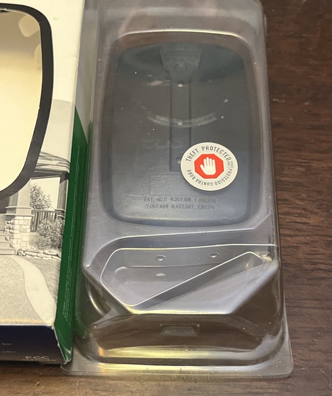 ⁠Chamberlain KLIK3U Clicker Universal 2-Button Garage Remote - Used Complete gallery