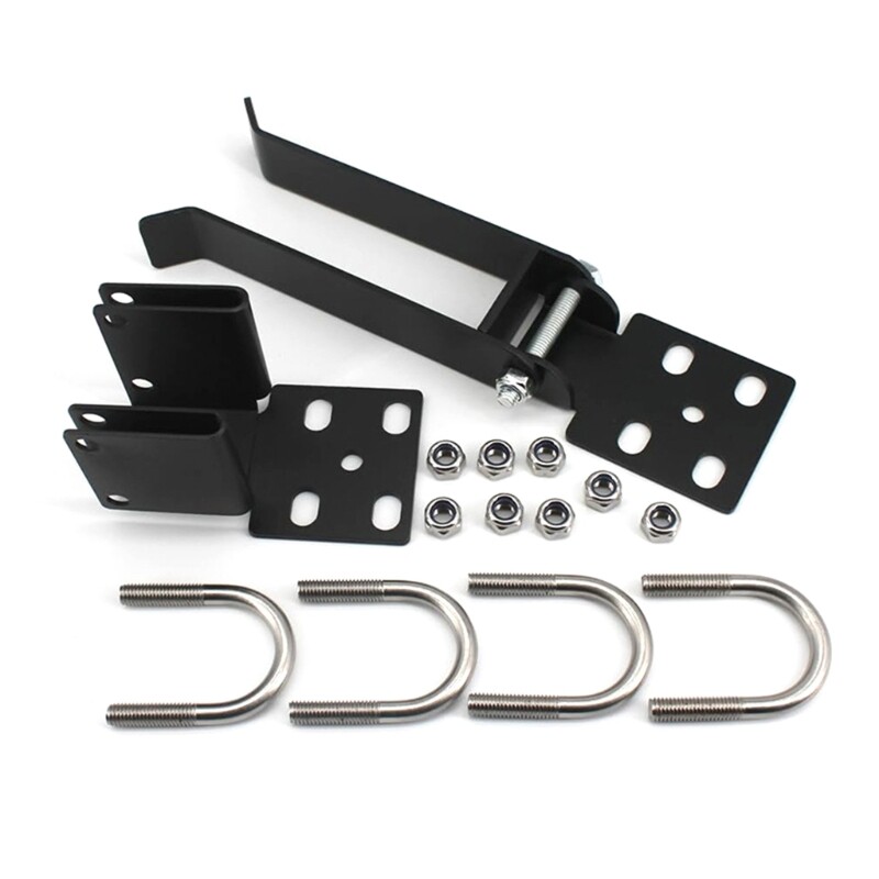Chain Link Double Gate Latches Strong Arm Designs Steel Latches for 1.375in gallery