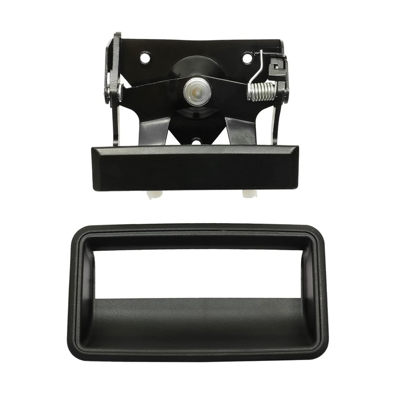 Tailgate Handle Set 1988-2002 Chevy C1500 C2500 C3500 Pickup Truck Metal