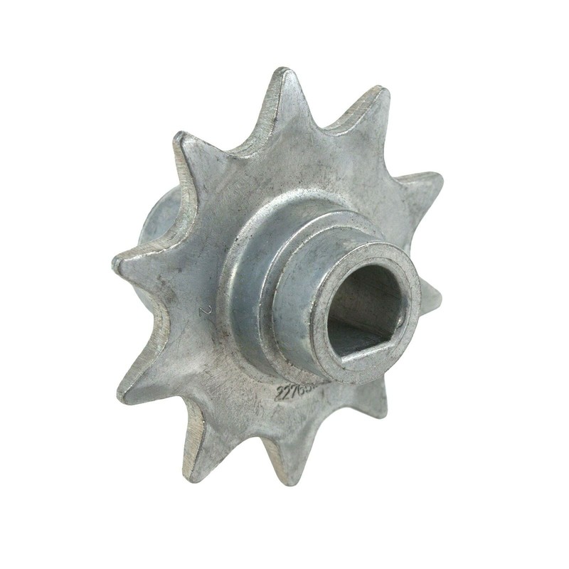 Linear 227653 HCI Drive Sprocket – Garage Door Opener Chain Drive Rails