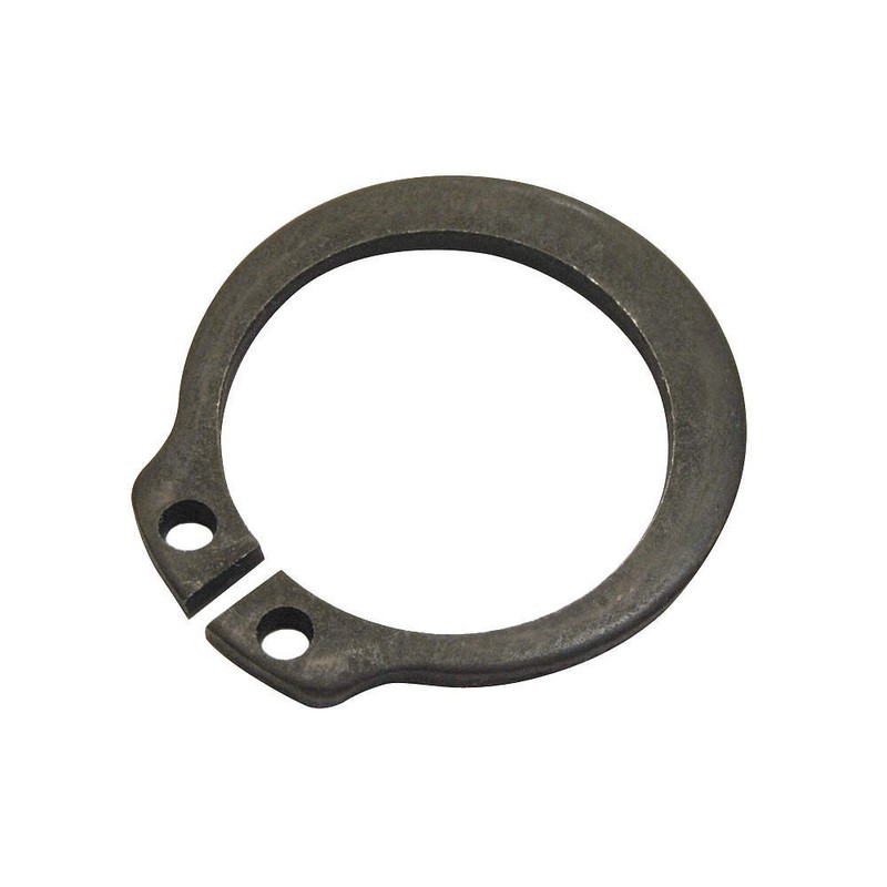 GRAINGER APPROVED SHR-156ST PA Retain Ring,Ext,Dia 1 9/16 In,PK5 5CE53