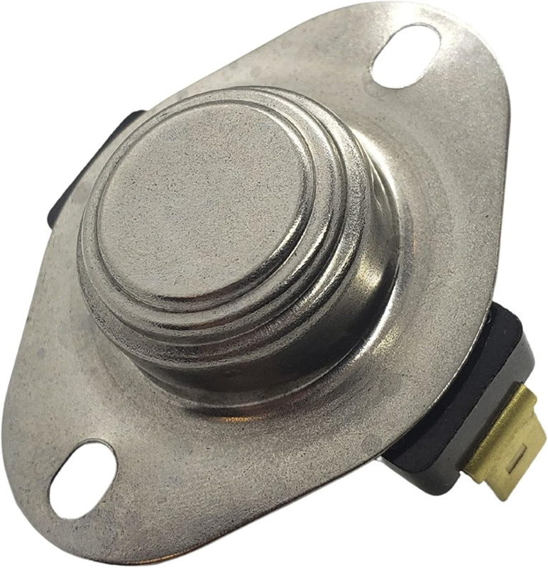 Snap Disc Thermostat Switch – Circuit on at 35°F and off at 45°F – Large Flange,