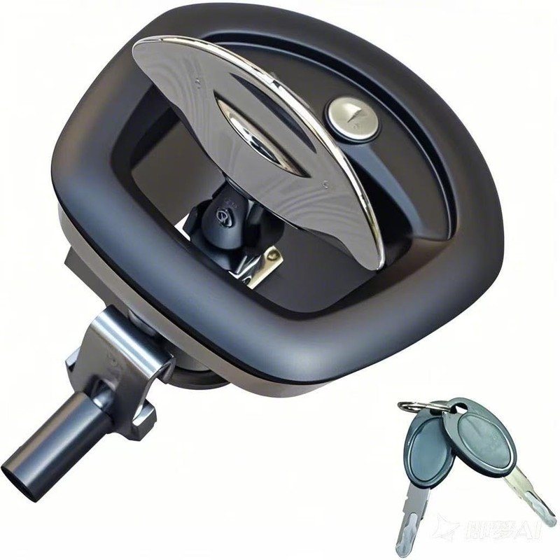 WJSKDQ Single Point Compression Latch For Underbody Truck Tool Box With Blind…
