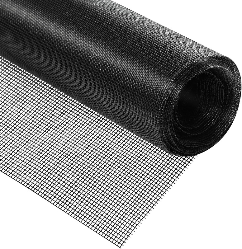 48"X102" Windows Screen Mesh,Fiberglass Window Screen Mesh, Screen Door Mesh, Wi gallery