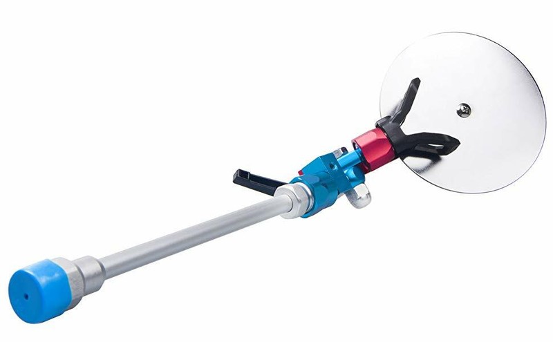 For All Airless Paint Sprayer 7/8″ Guide W/ 517 Tip 8in Extension Accessory Tool