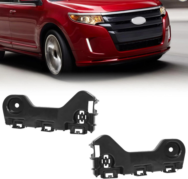 Front Bumper Cover Support Bracket Retainer Reinforcement 2011-2014 Ford Edge