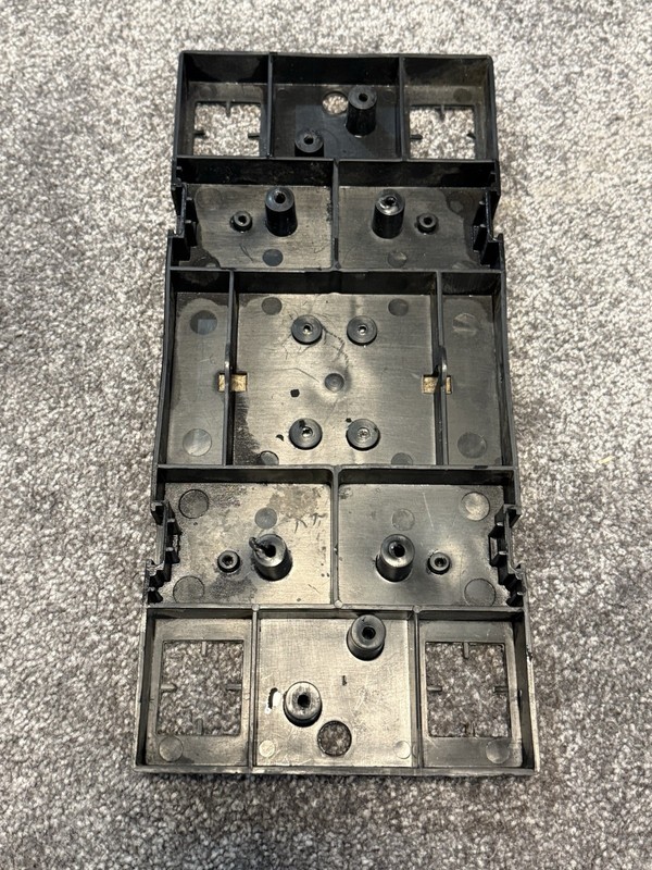 Gibralatar Postmaster Mailbox Mounting Board Support gallery