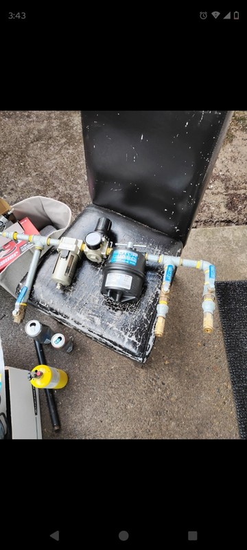air paint sprayer
