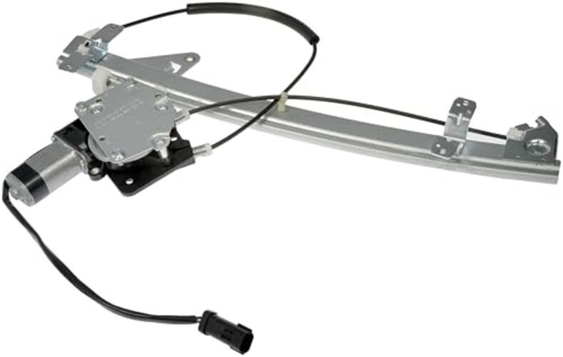 741-649 Front Driver Side Power Window Regulator and Motor Driver Side (LH) gallery