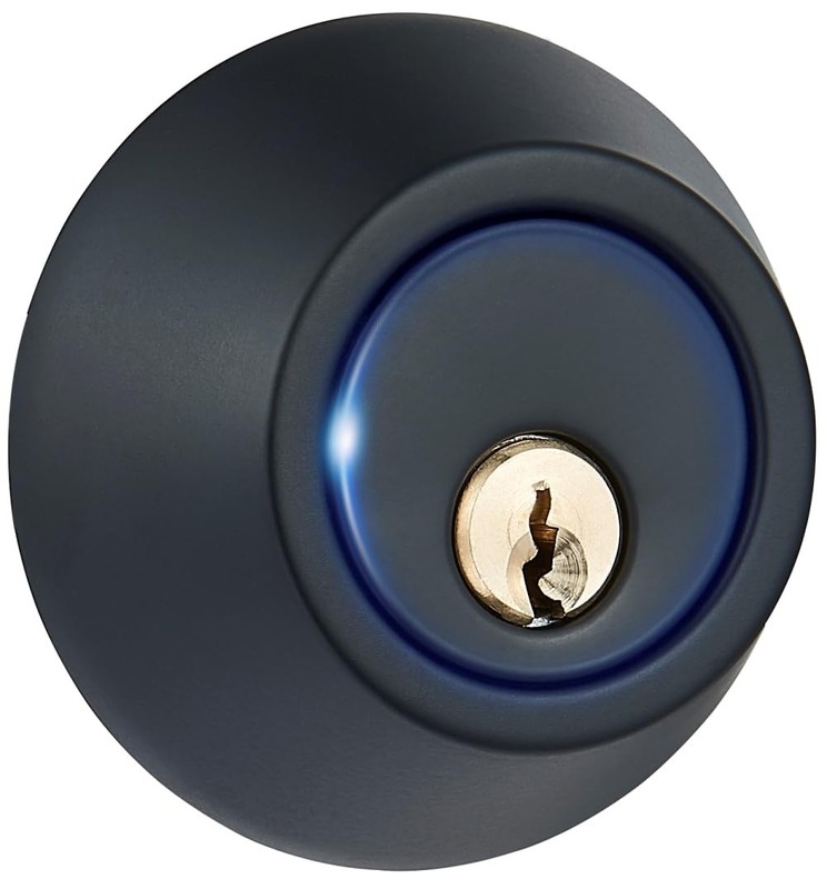 Forliggio All-New Deadbolt Door Lock Set, ANSI/BHMA Grade 3 Enhanced Security…