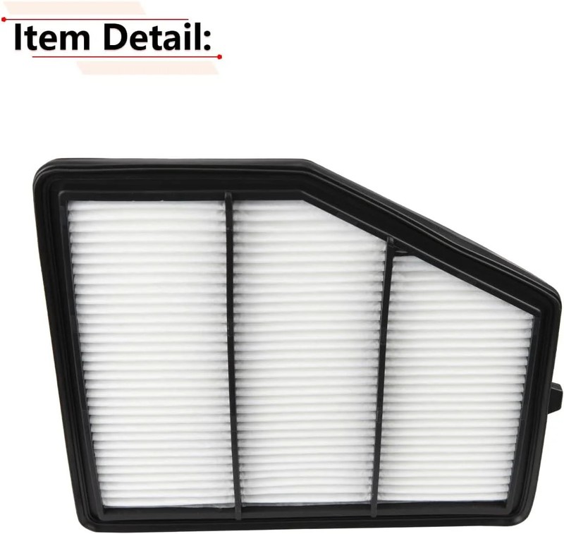 RLB-HILON Engine Air Filter Compatible with Nissan Altima 2.5L 2019 2020 2021 20 gallery