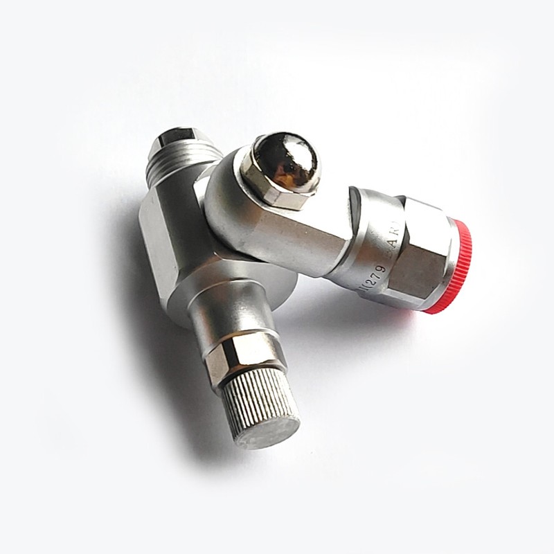 Clean Shot Shut-Off Valve 287030 for Gun Pole Extensions 287-030 Swivel Joint