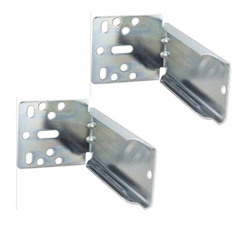 (5 Pack) Rear Drawer Slide Bracket For 307 Series – Pair (2) 307FU2