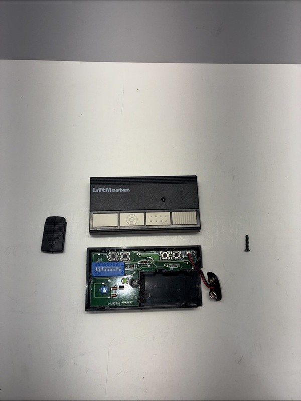 Liftmaster 84LM 4-Button Remote Control gallery