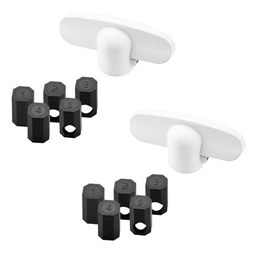 Universal Tee Crank Casement Window Handles,H 3892 Operator Tee Handle 1-1/8