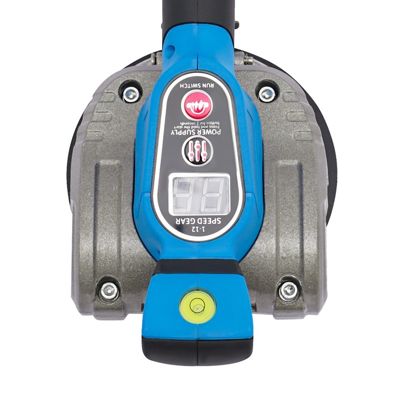 Tile Vibration Machine for Installation Tool Tiling Suction Cup 21V 15000mAh US gallery