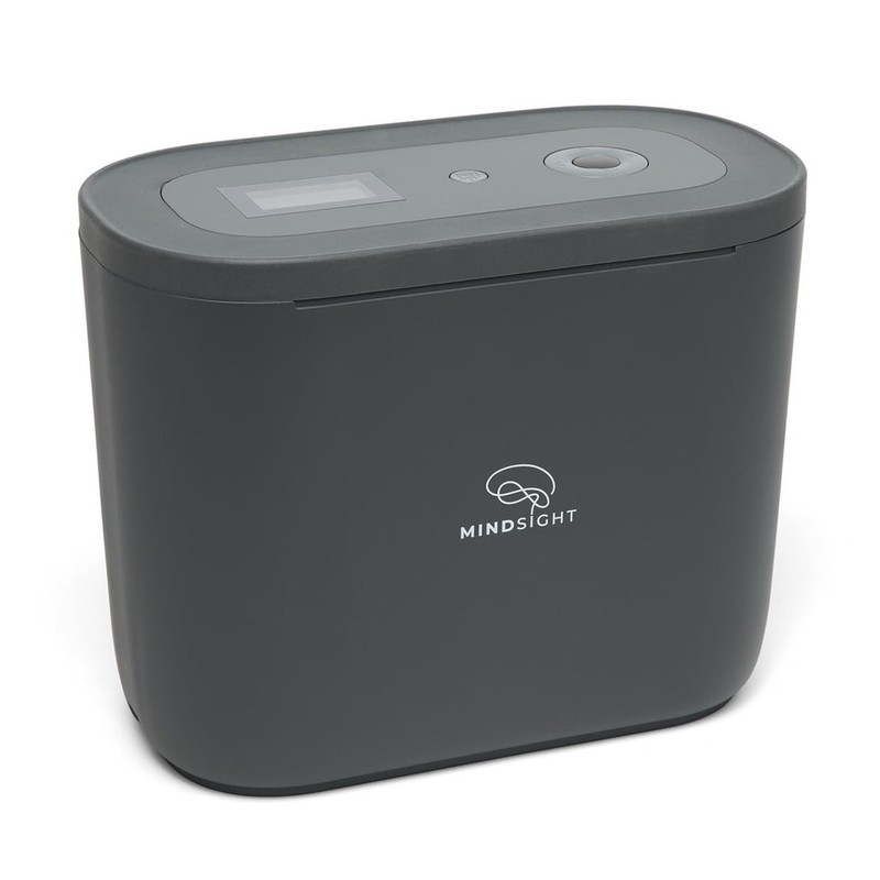 Mindsight Timed Lock Box Plus | Fits Small Tablets (iPad Mini), Phones (10+) & M