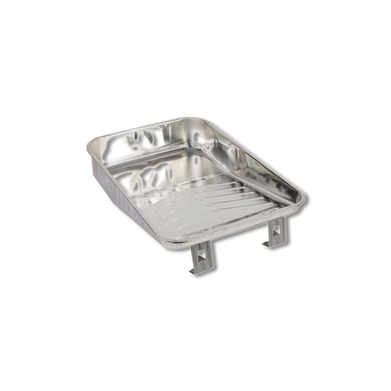 Wooster 13″ Brush Company R405 Deep-Well Paint Tray 3 Quart Silver R405-13