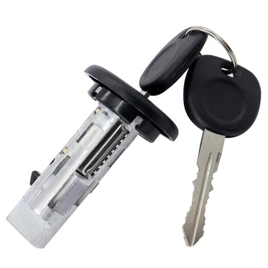 Ignition Lock Cylinder Switch US-312L W/2 Keys Replacement for Chevy