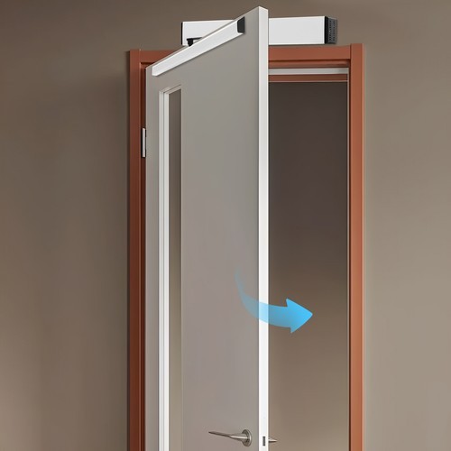 Automatic Swing Door Opener With Remote Control Automatic Door Opener 24V 65W gallery