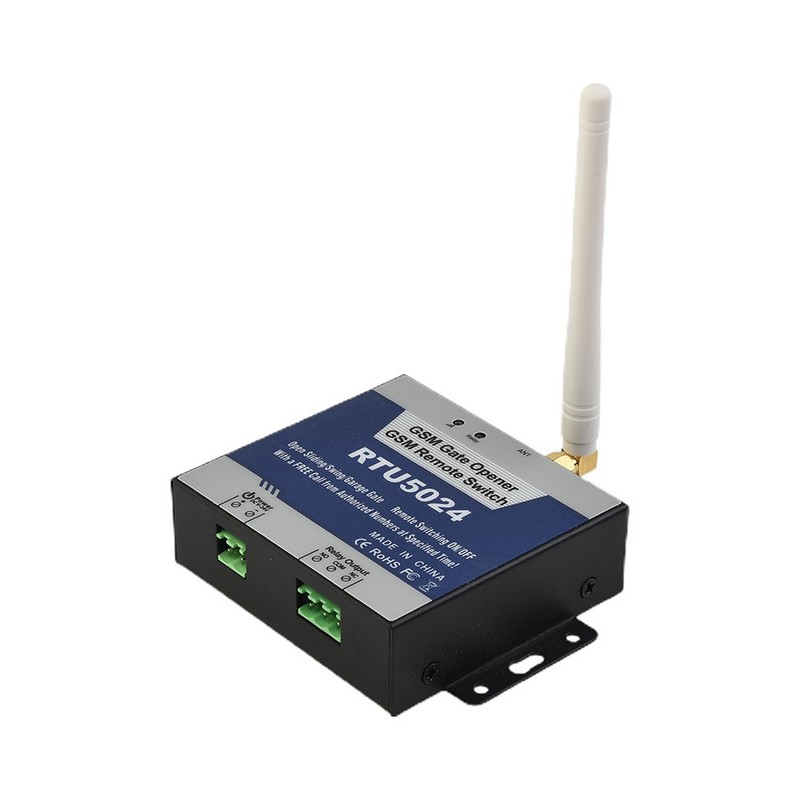 Gate Opener Door SIM Card Phone Control Security Good Gain Antenna Supply gallery