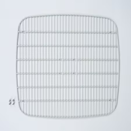 Portacool Mepr0012k Screen Guard, Metal, 6 In W, 36 In L