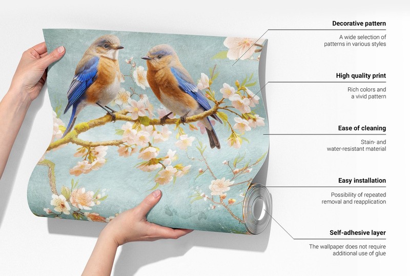 Self Adhesive Wallpaper Mural No Paste Required Renaissance Birth Of A Goddess gallery