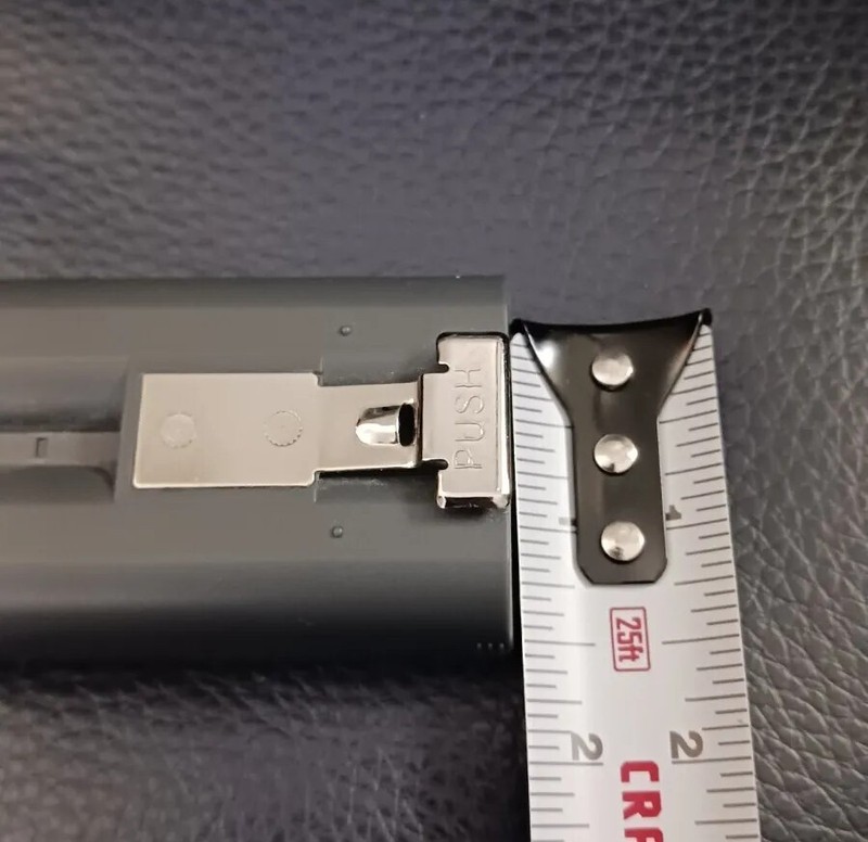 Rechargeable Battery Pack Ring Video Door Bell 2, 3 Quick Release, Model V4 gallery