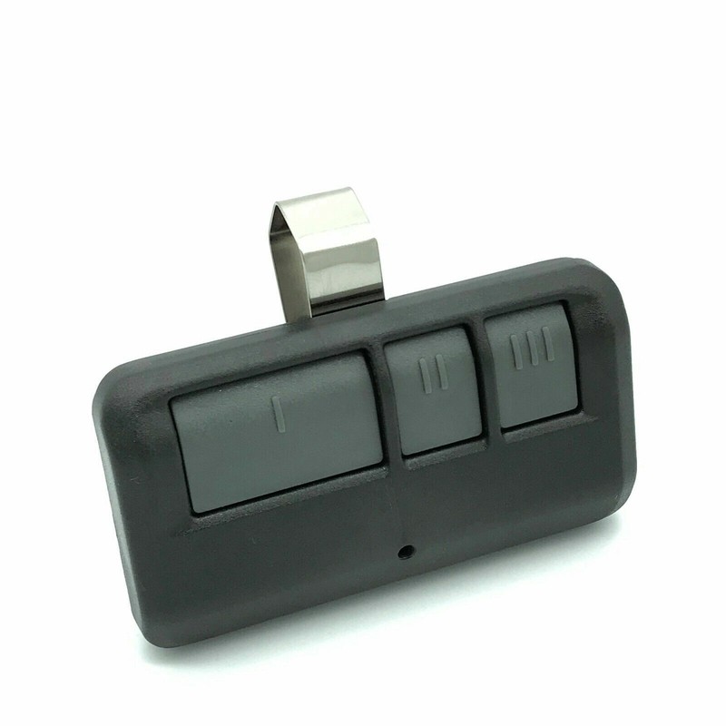 For Chamberlain Liftmaster 893LM 3Button Garage Door Opener Comp Remote Control
