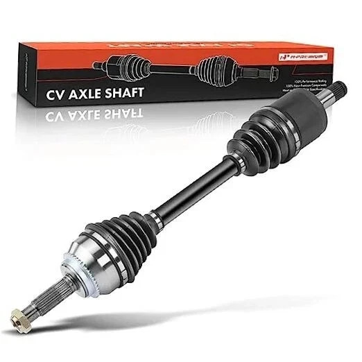 CV Axle Shaft Assembly - Compatible with Mitsubishi Front Driver Side gallery