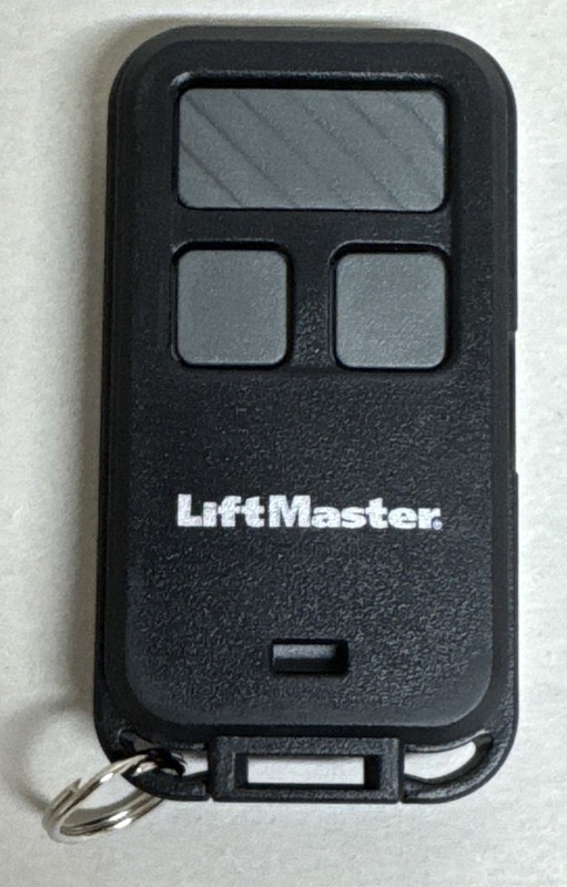 OEM LiftMaster 890MAX 3 button Mini Remote Control Garage Door Opener