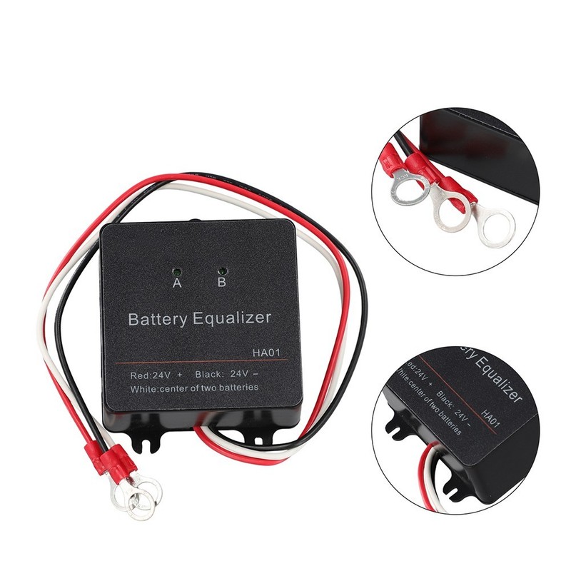 Active Cell Balancer Battery Performance Management Battery Longevity Management gallery