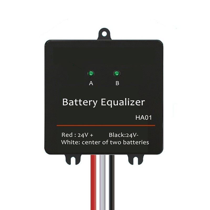 Active Cell Balancer Battery Performance Management Battery Longevity Management gallery