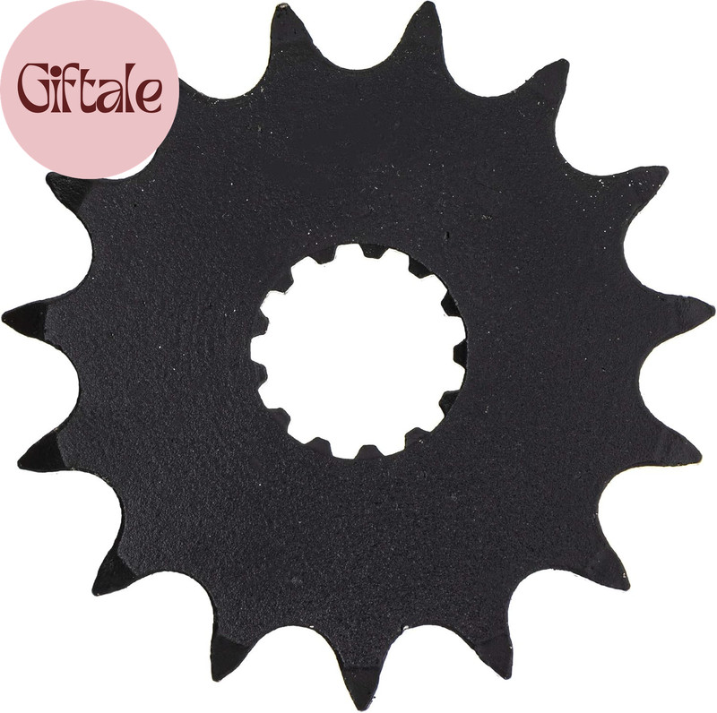 Drive Sprocket Chain Combo for Suzuki Vstrom 650 Front 15 Rear 47 Tooth 525VM-X gallery