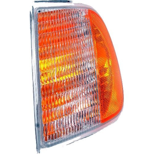 Front Driver Side Turn Signal / Parking Light Assembly for Select Models gallery