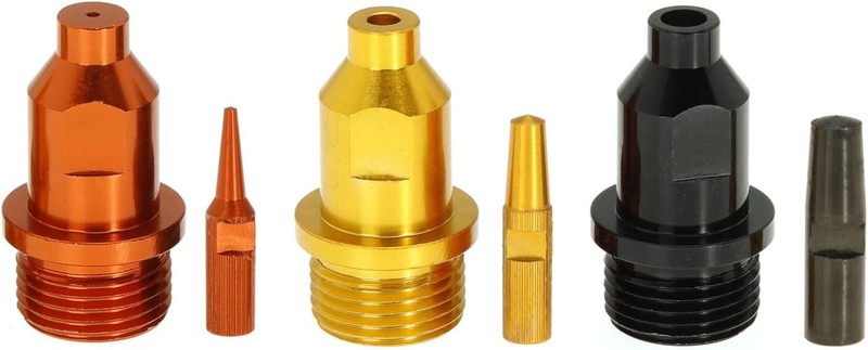 Multi & C900110 Spray Tip Multi Pack for Super Finish Max, Set of 3 (TY-88)