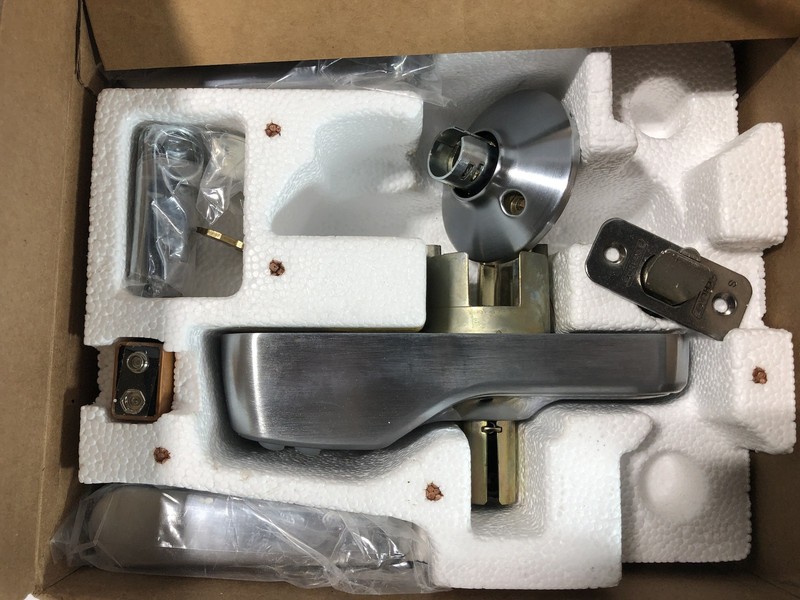 Schlage FE575 Keypad Lock Auto -Lock – Ply 626 Ela