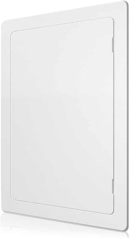 Access Panel for Drywall – 4 X 6 Inch – Wall Hole Cover – Access Door – Plumbing