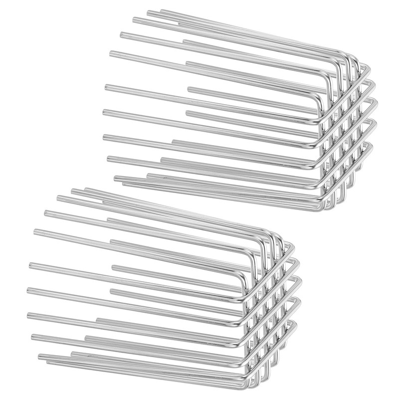 2 Pcs 70mm (2.8″) OD Gutter Guard Filter Stainless Steel Mesh Screen Vent Cover