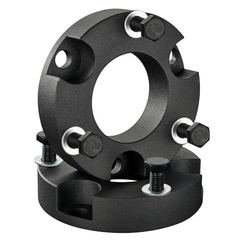 2" Leveling Lift Kit Compatible with Toyata 2005-2023 Tacoma 2 inch Black gallery