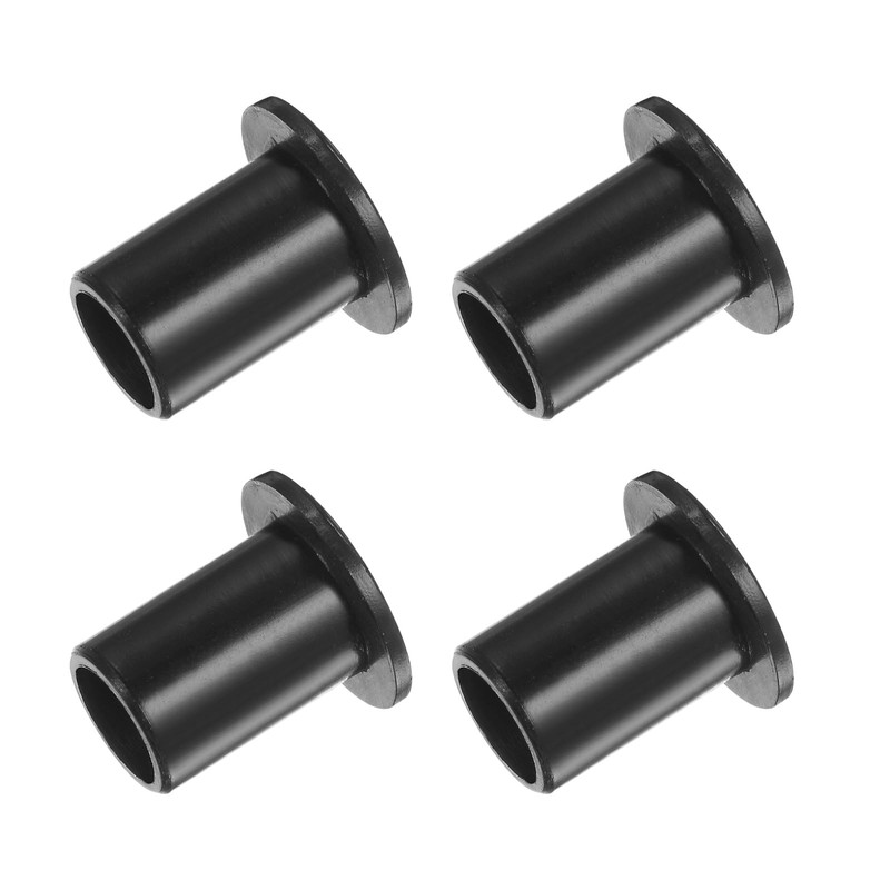 Kozelo 4pcs Nylon Flanged Sleeve Bearings 10.1mm Bore x 12mm OD x 20.5mm Leng…