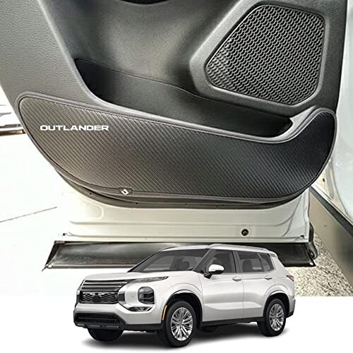 Custom Interior Accessories for Mitsubishi Outlander 2022 2023 Outlander PHEV gallery
