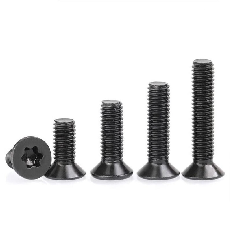 M3.5 Stainless Inner torx countersunk head screw plum blossom flat bolt GB2672