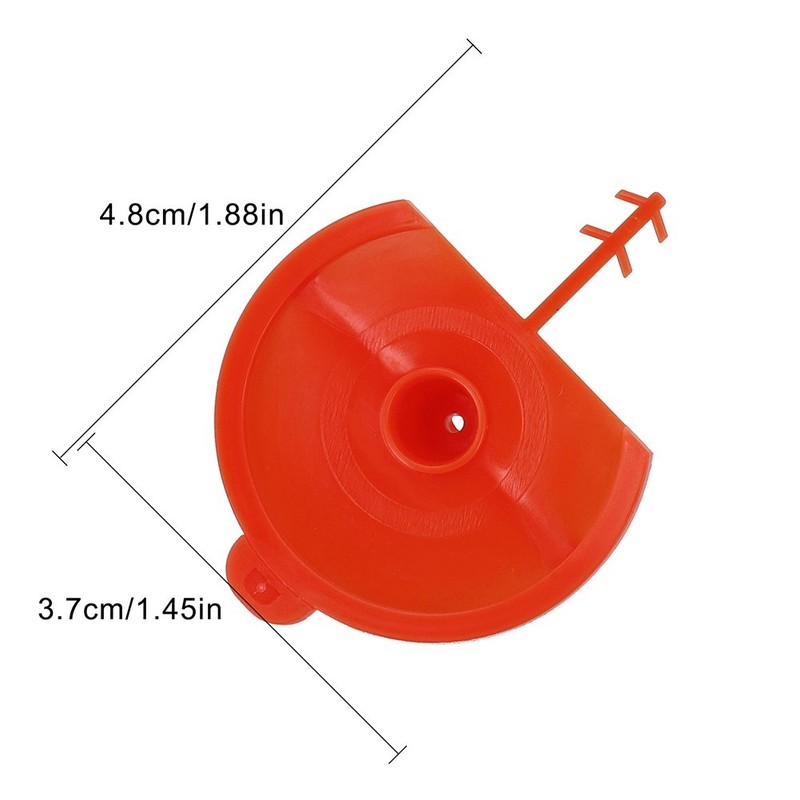 10 Pack Flat Fan Nozzle for PolyFor Urethane Foam Spray Ergonomic Design gallery